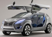 Hyundai Nuvis Concept Hyundai Nuvis Concept